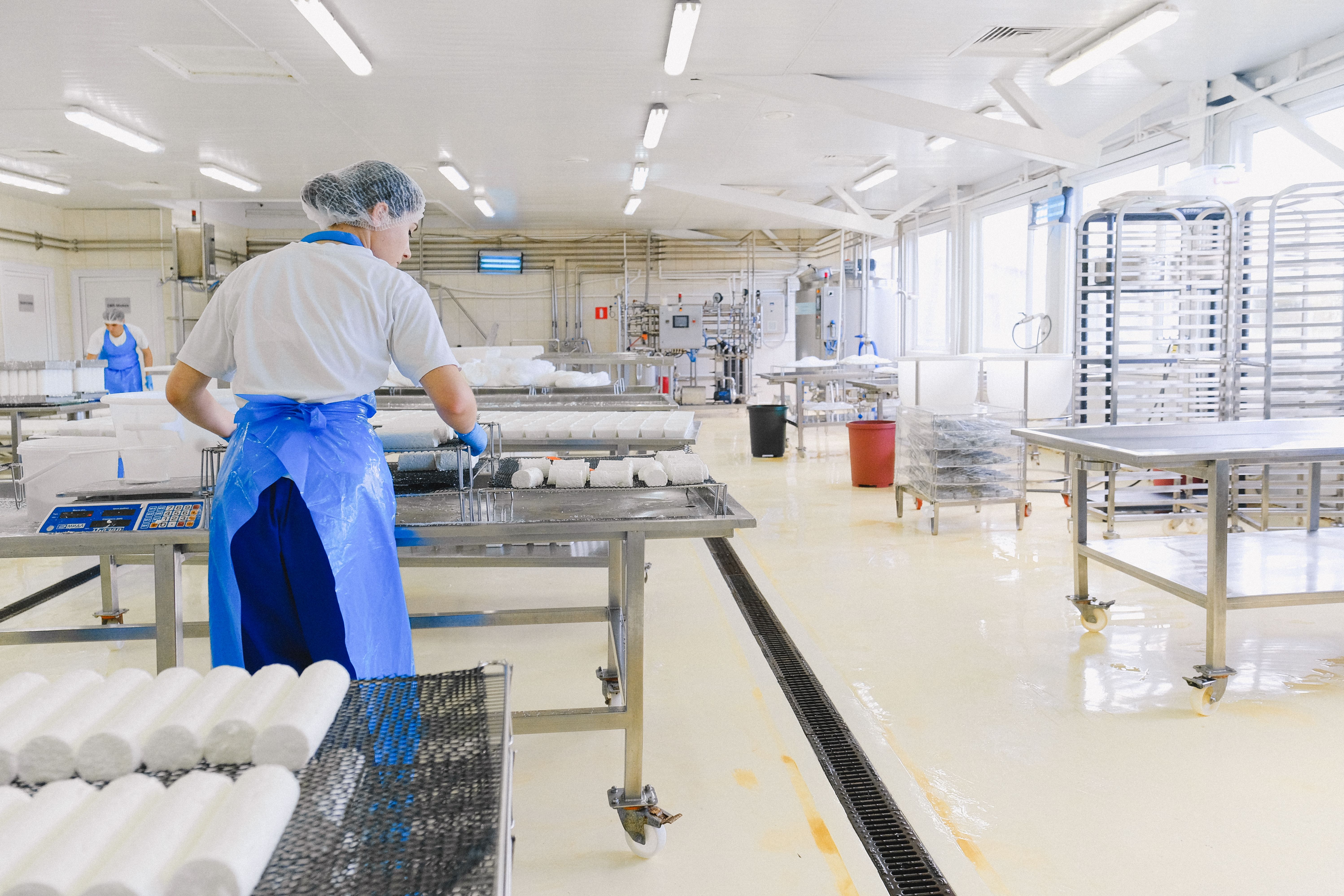 Productores de alimentos